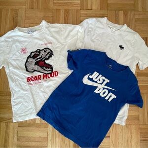 Size 7 Tshirt pack